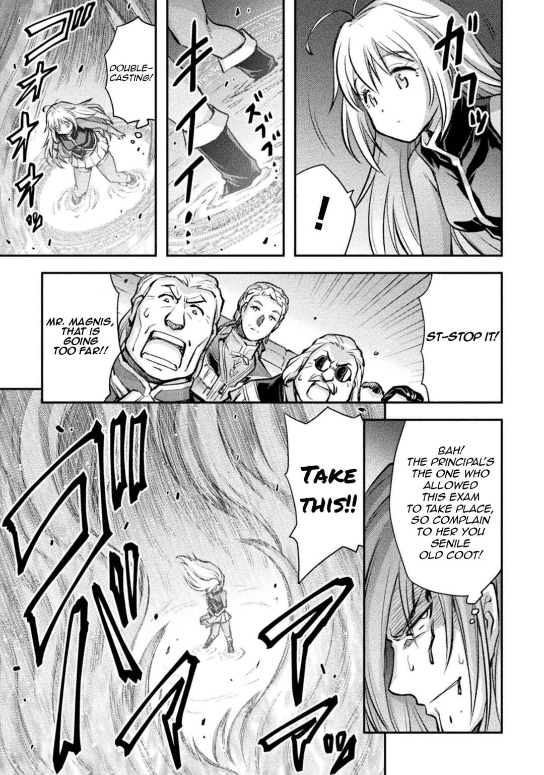 Page 26 Chapter 2 Saikyou no Youhei Shoujo no Gakuen Seikatsu