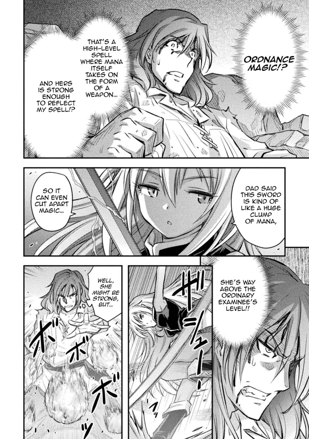 Page 29 Chapter 2 Saikyou no Youhei Shoujo no Gakuen Seikatsu