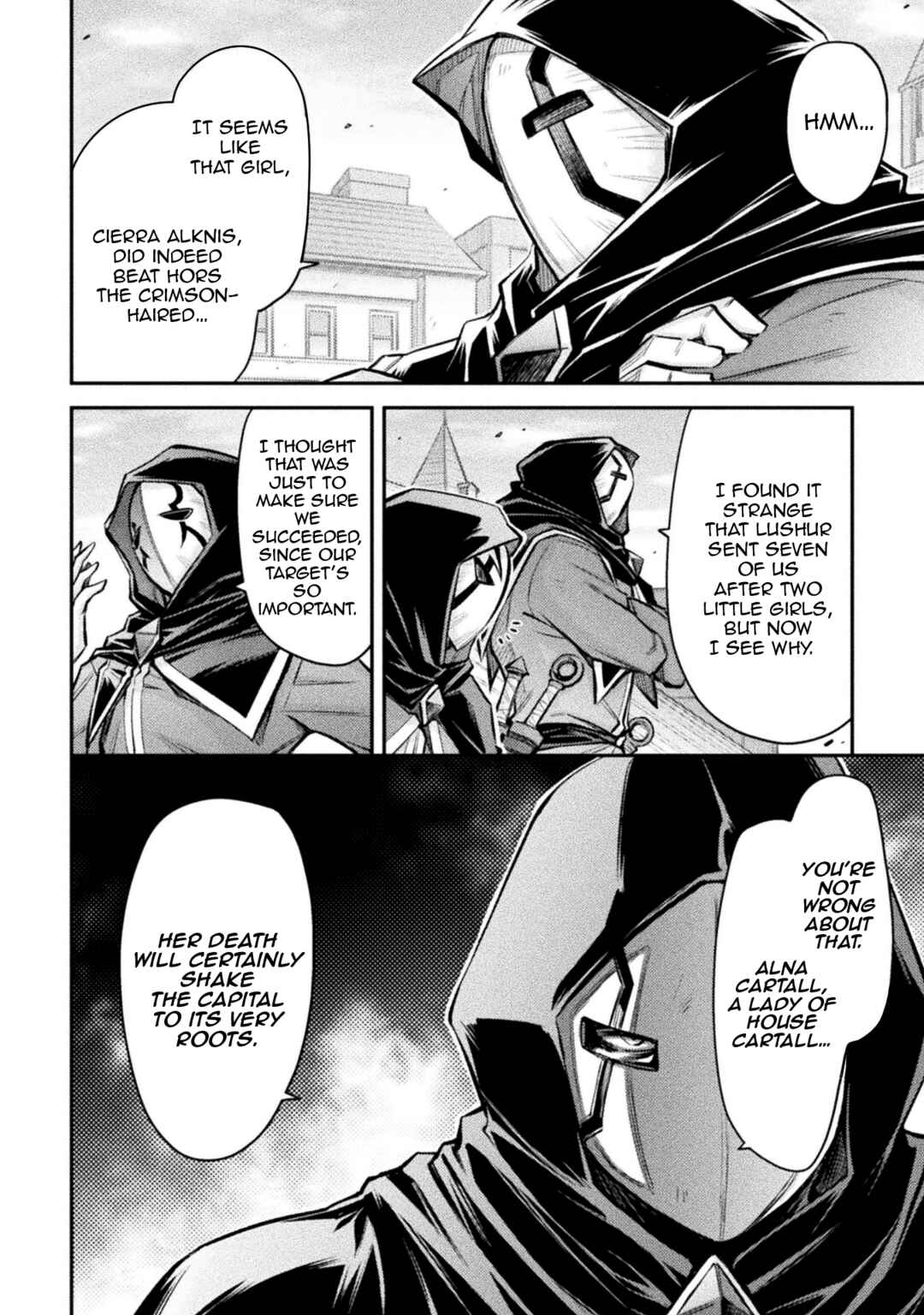 Page 10 Chapter 7 Saikyou no Youhei Shoujo no Gakuen Seikatsu