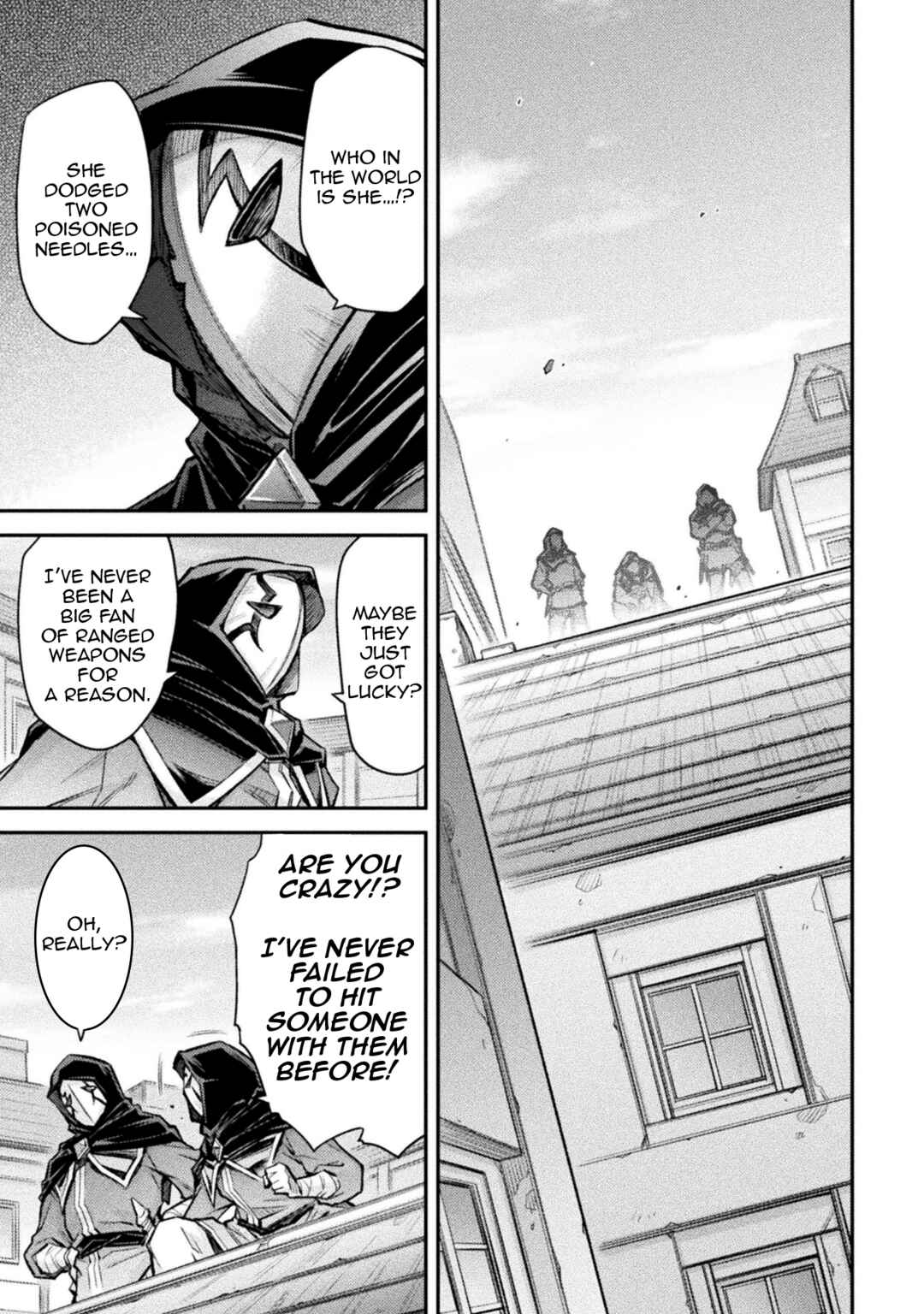 Page 9 Chapter 7 Saikyou no Youhei Shoujo no Gakuen Seikatsu