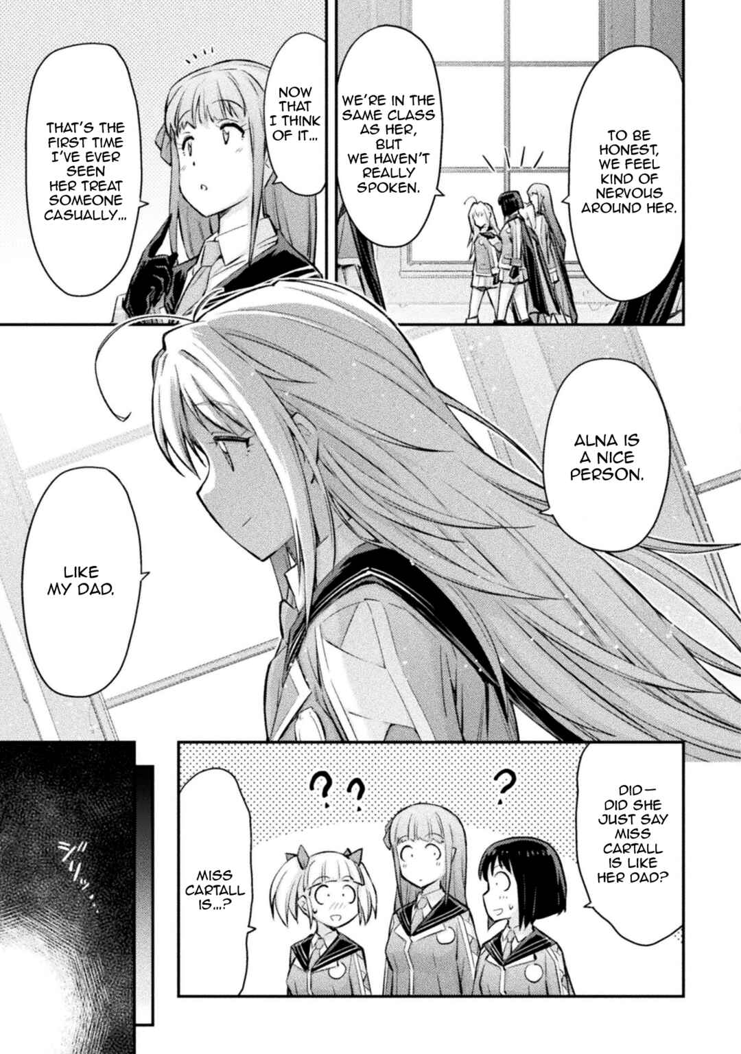 Page 5 Chapter 6 Saikyou no Youhei Shoujo no Gakuen Seikatsu