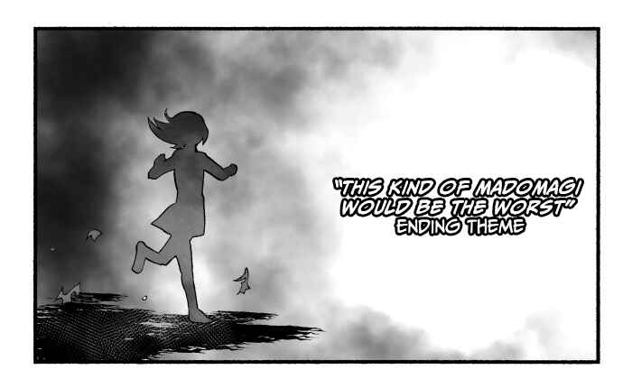 Page 7 Chapter Unknown_96bb Mahou Shoujo Madoka★Magica - Konna MadoMagi wa Zettai ni Iya da (Doujinshi)