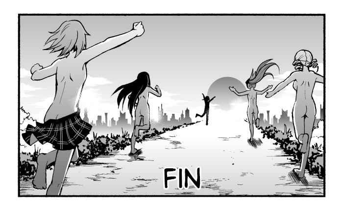 Page 9 Chapter Unknown_96bb Mahou Shoujo Madoka★Magica - Konna MadoMagi wa Zettai ni Iya da (Doujinshi)