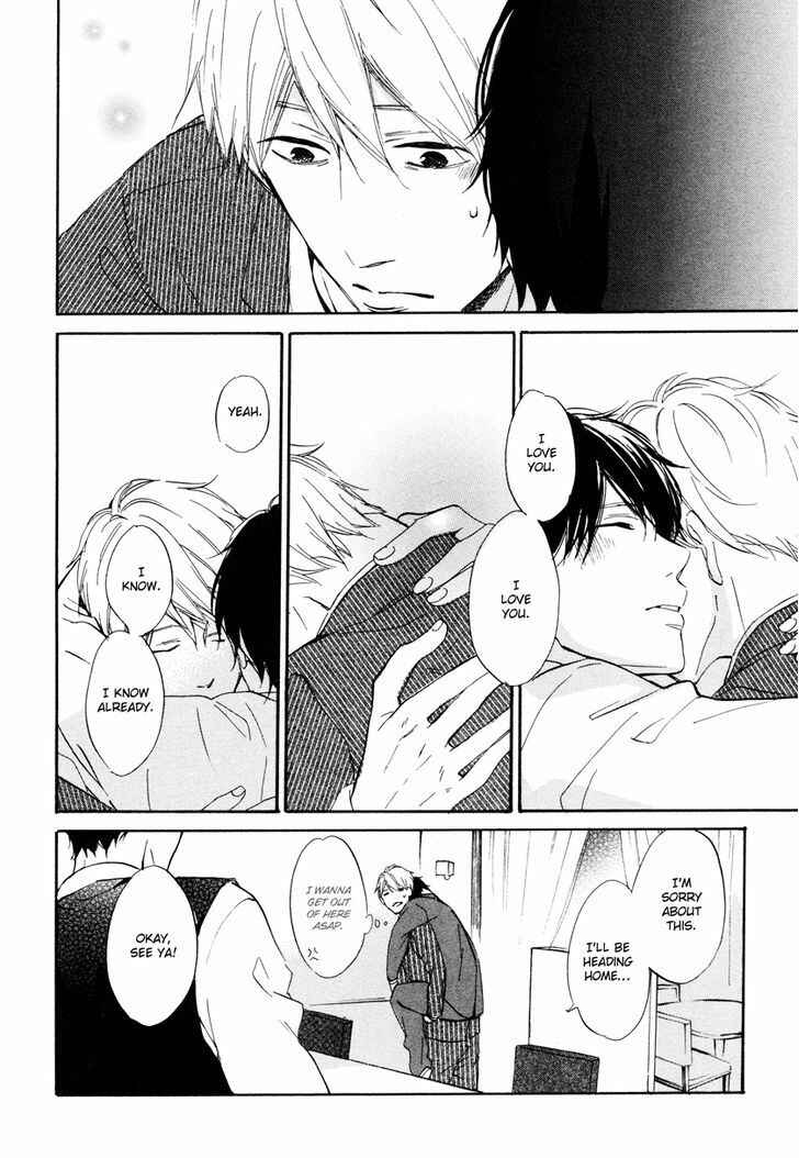 Page 21 Chapter 3 Goodbye Lilac