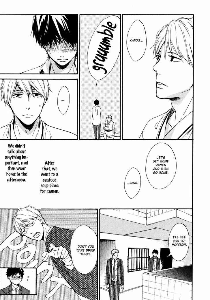 Page 32 Chapter 3 Goodbye Lilac