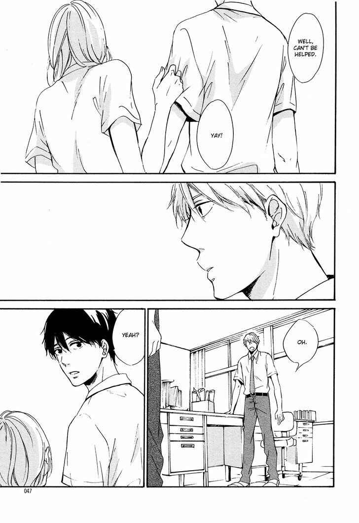 Page 12 Chapter 4 Goodbye Lilac