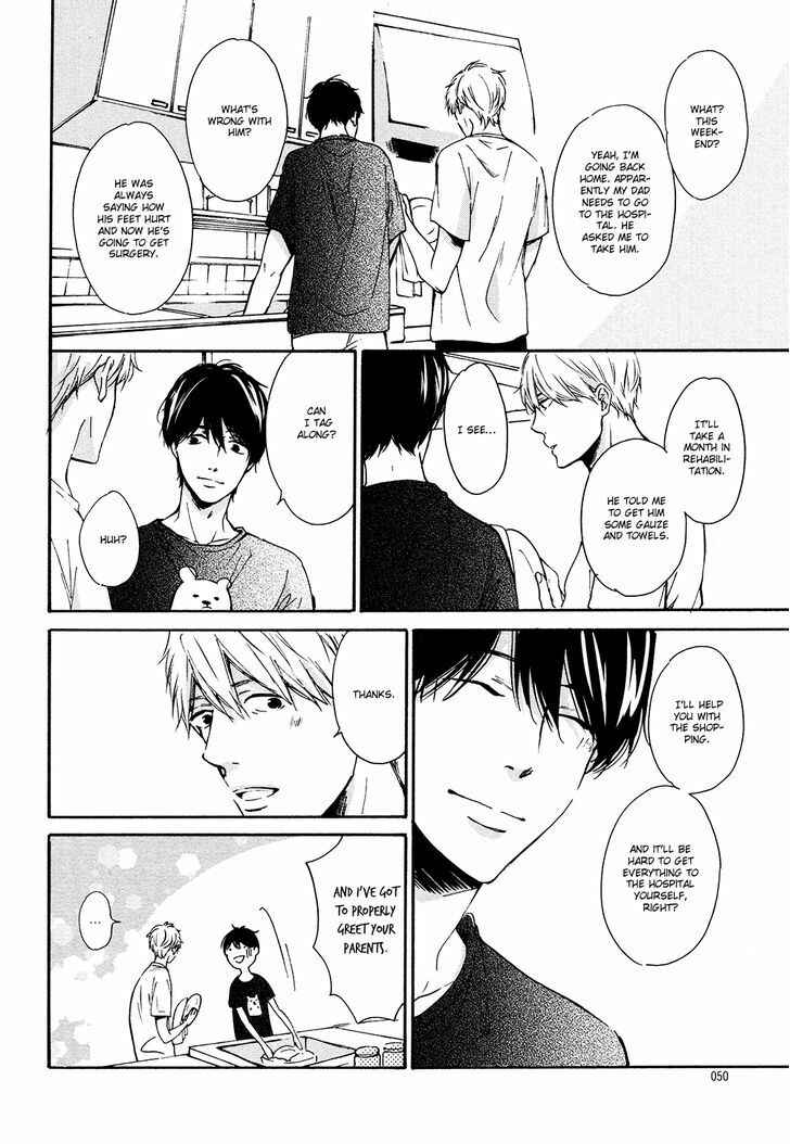 Page 15 Chapter 4 Goodbye Lilac