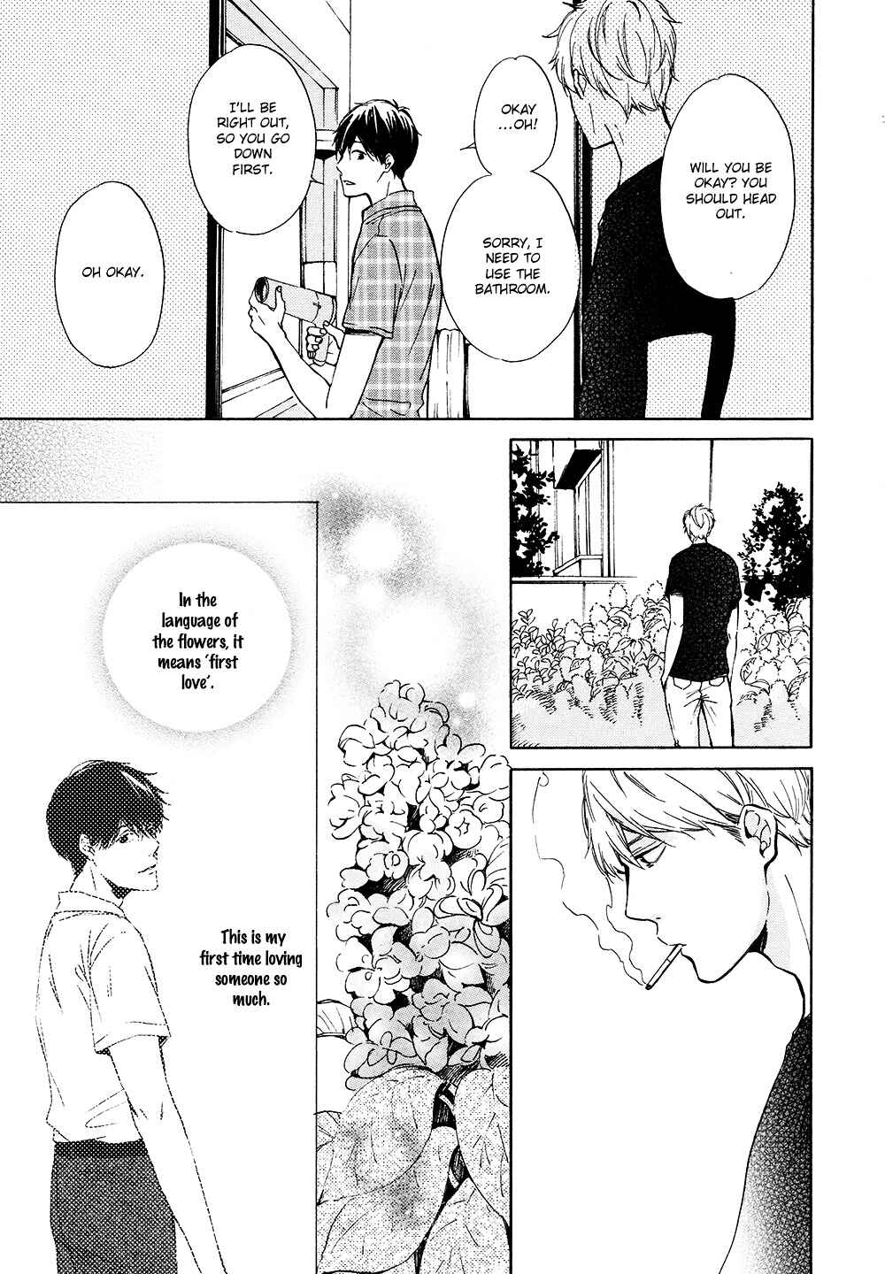 Page 49 Chapter 5 Goodbye Lilac