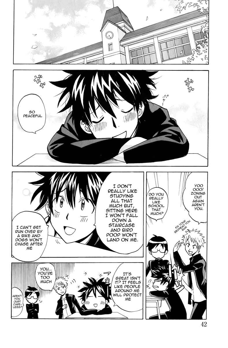 Page 6 Chapter 2 Foxs Wedding