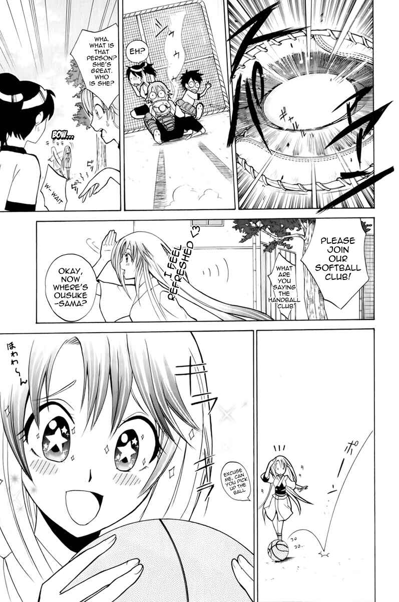 Page 9 Chapter 2 Foxs Wedding