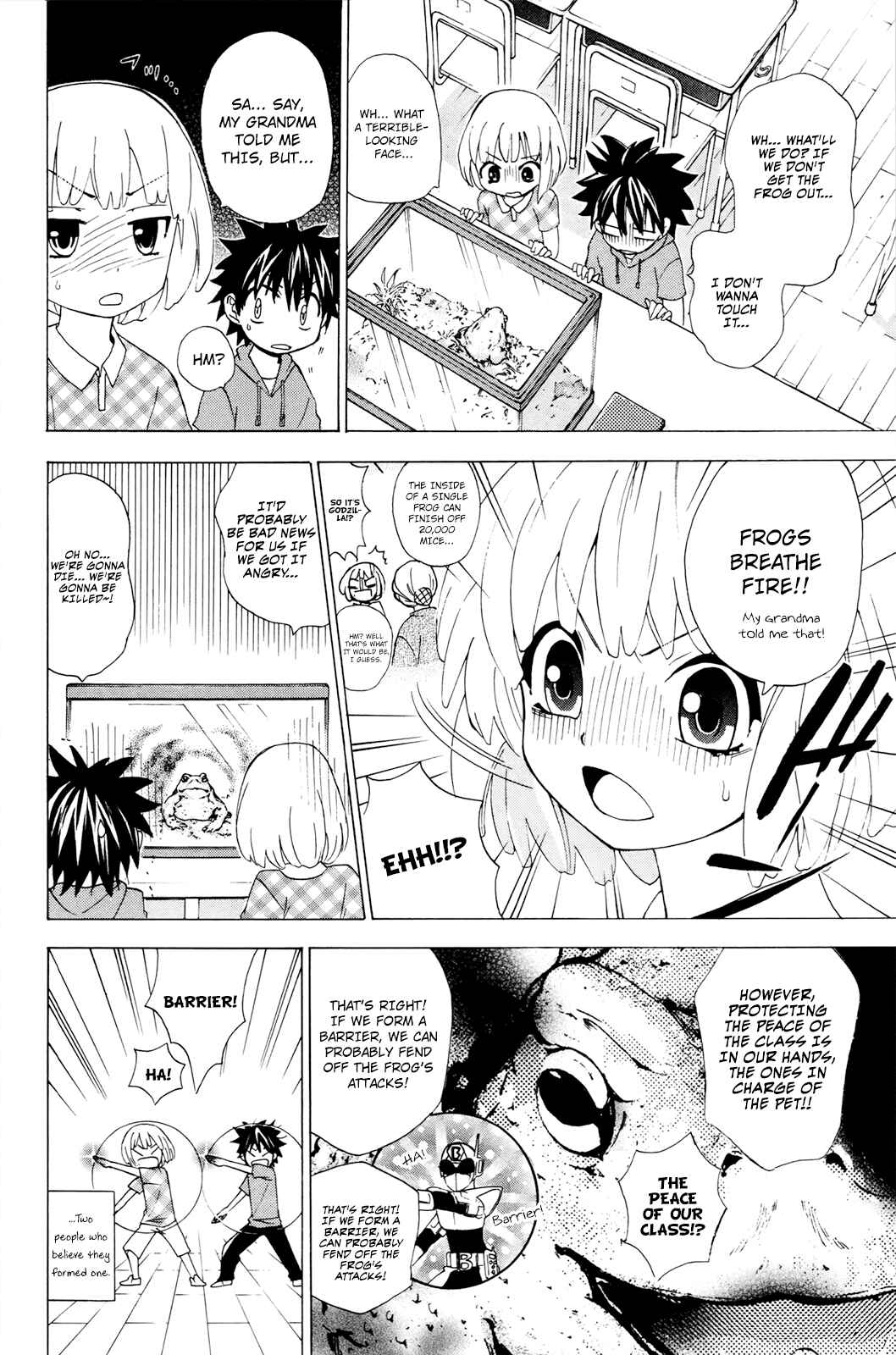 Page 13 Chapter 28 Foxs Wedding