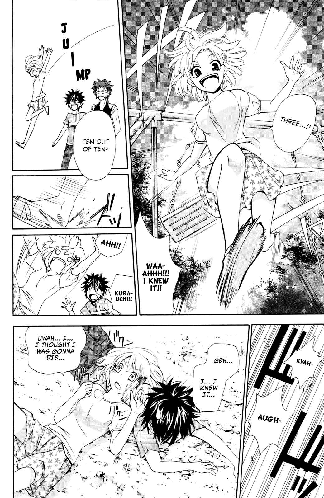 Page 19 Chapter 28 Foxs Wedding