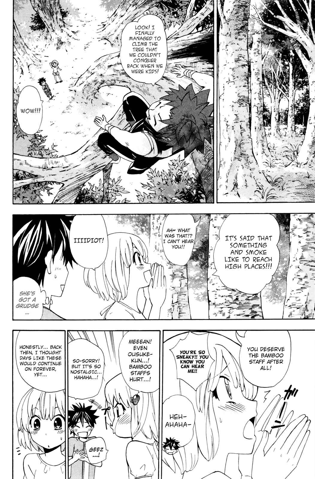 Page 21 Chapter 28 Foxs Wedding