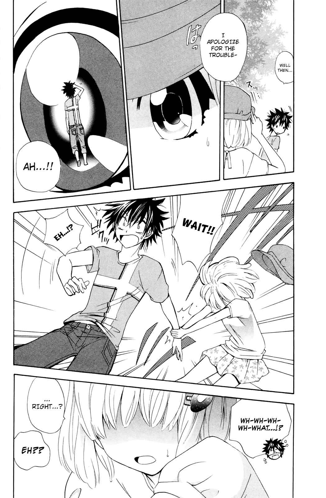 Page 5 Chapter 28 Foxs Wedding