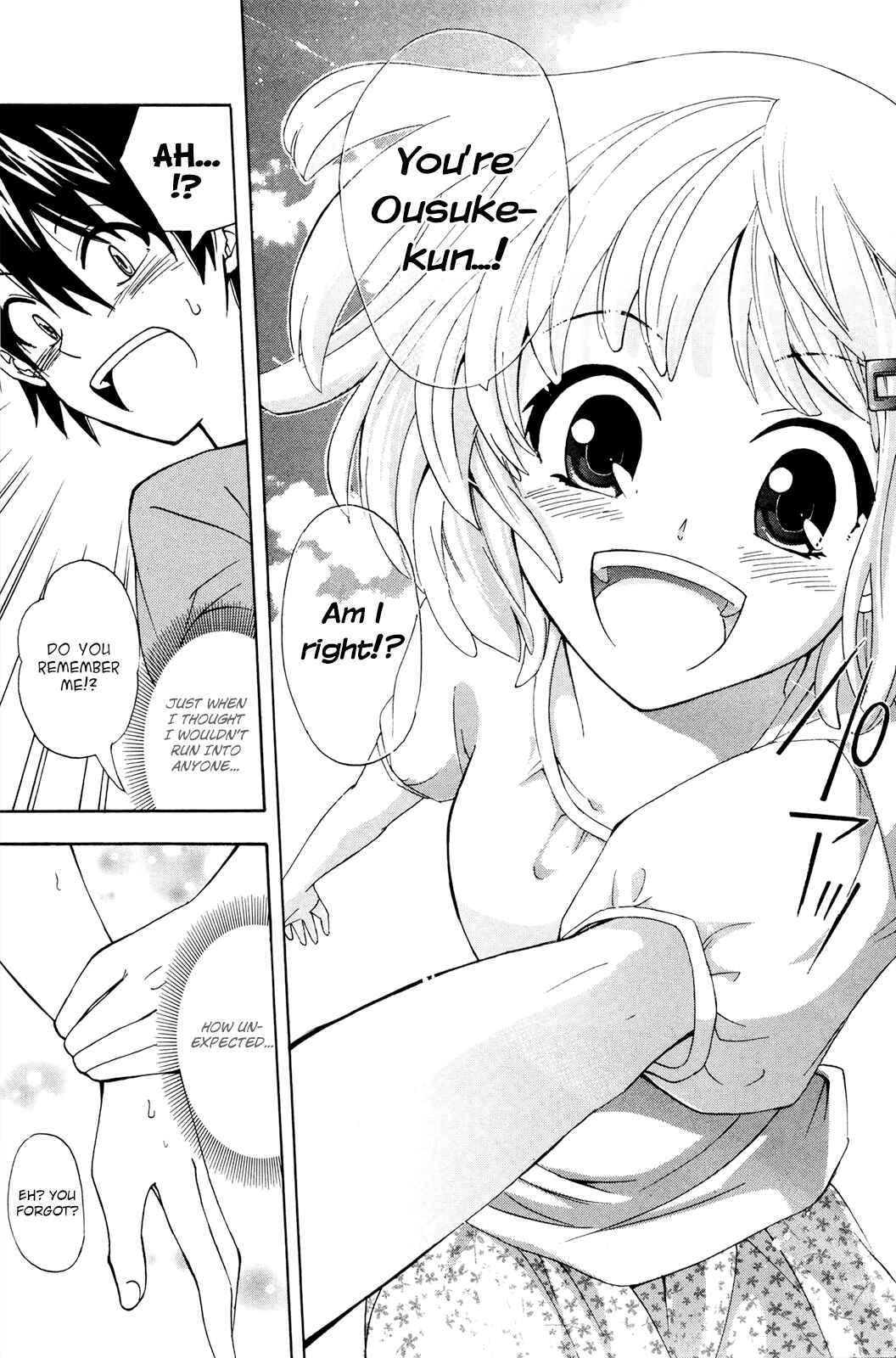 Page 6 Chapter 28 Foxs Wedding
