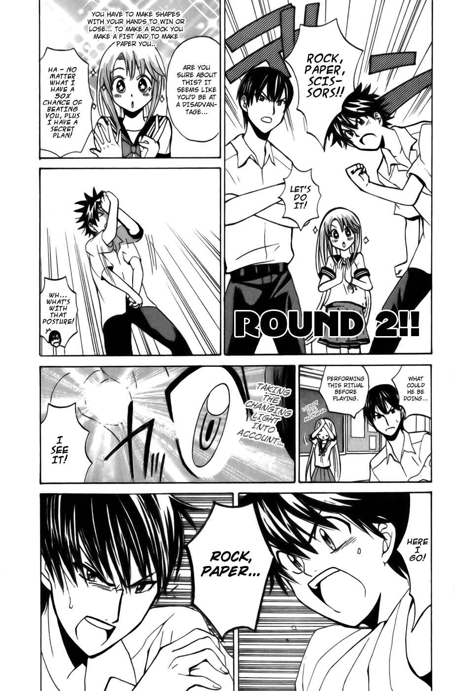 Page 11 Chapter 4 Foxs Wedding