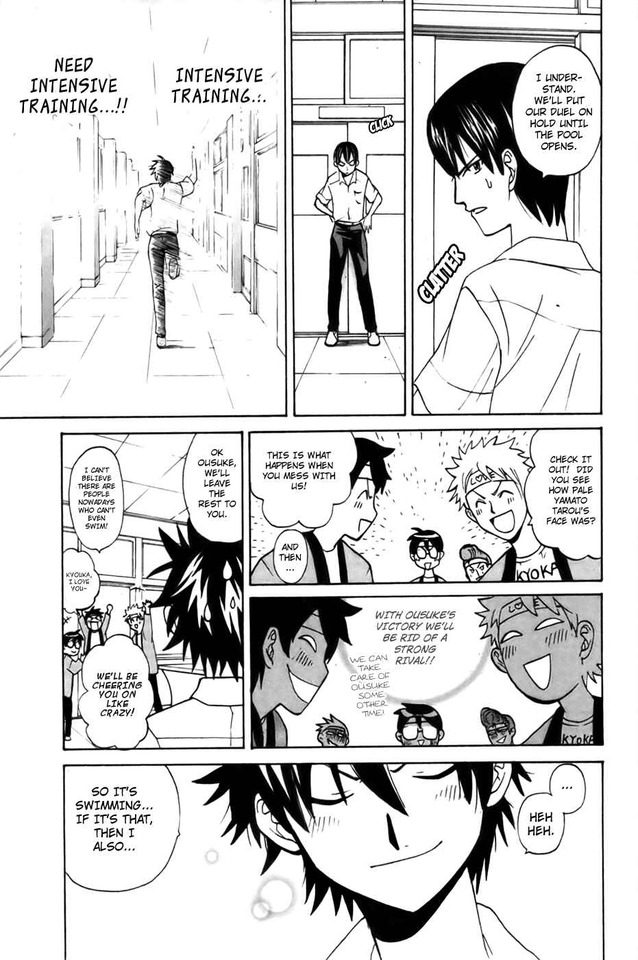 Page 15 Chapter 4 Foxs Wedding