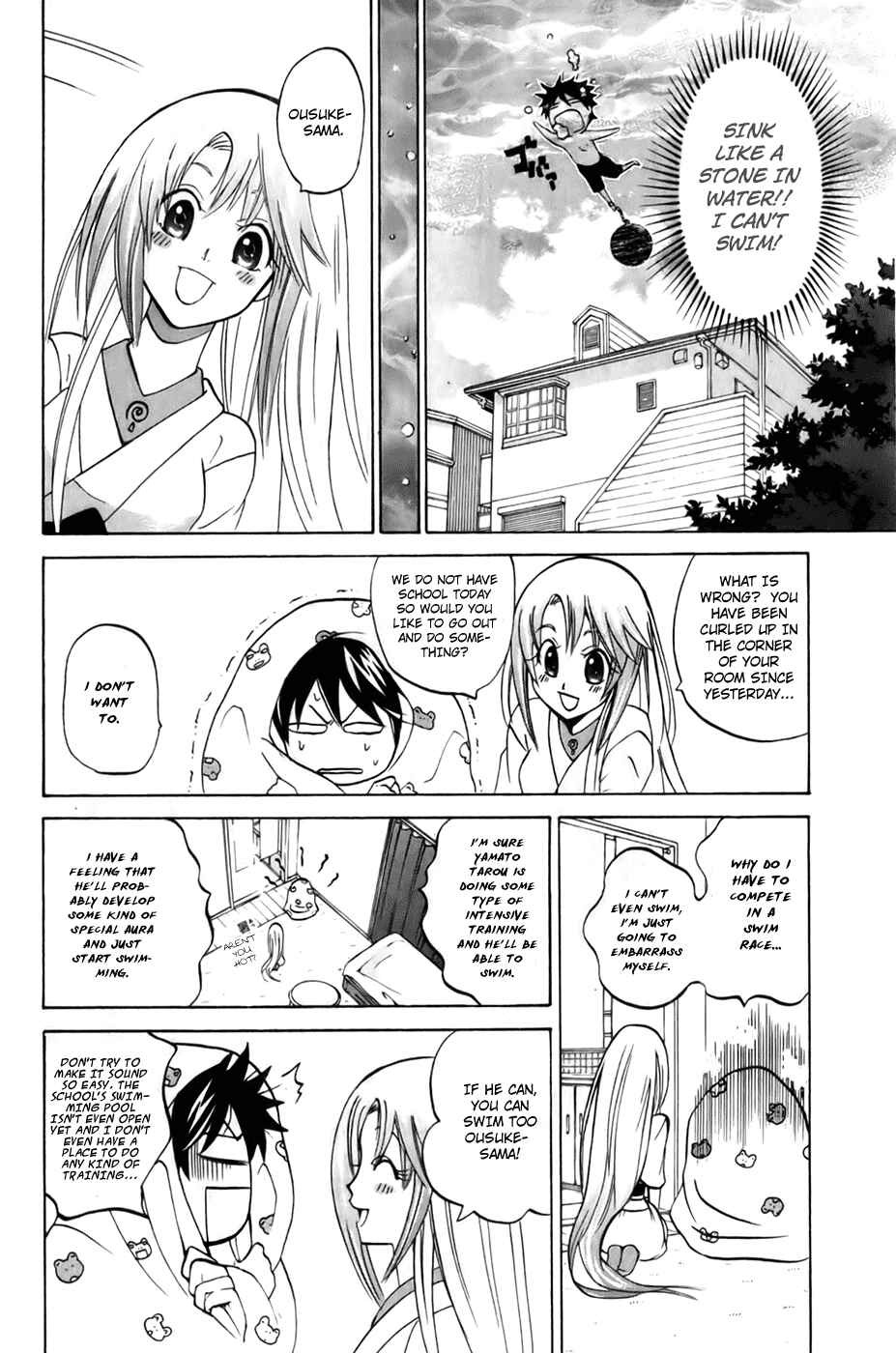 Page 16 Chapter 4 Foxs Wedding