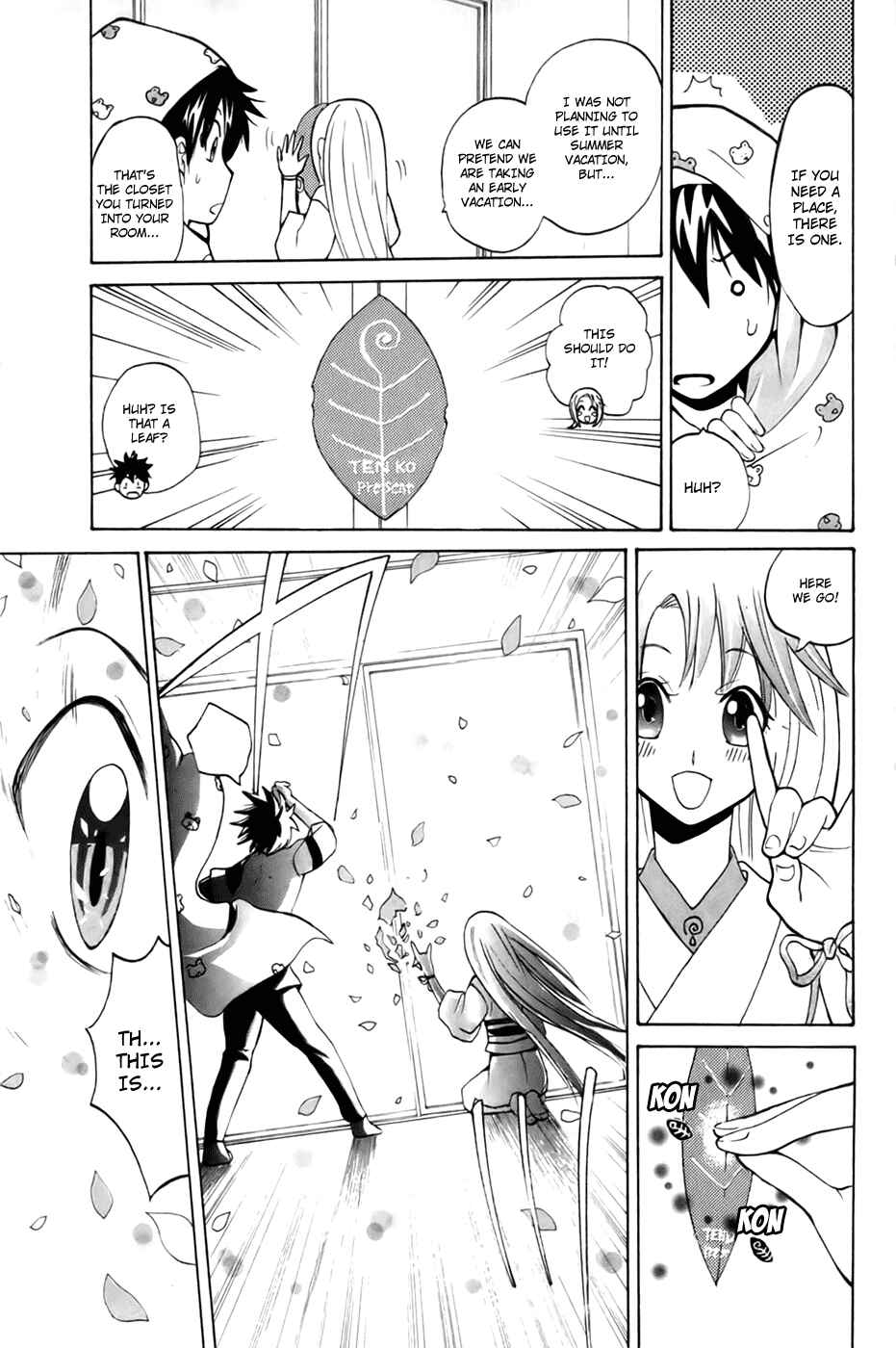 Page 17 Chapter 4 Foxs Wedding