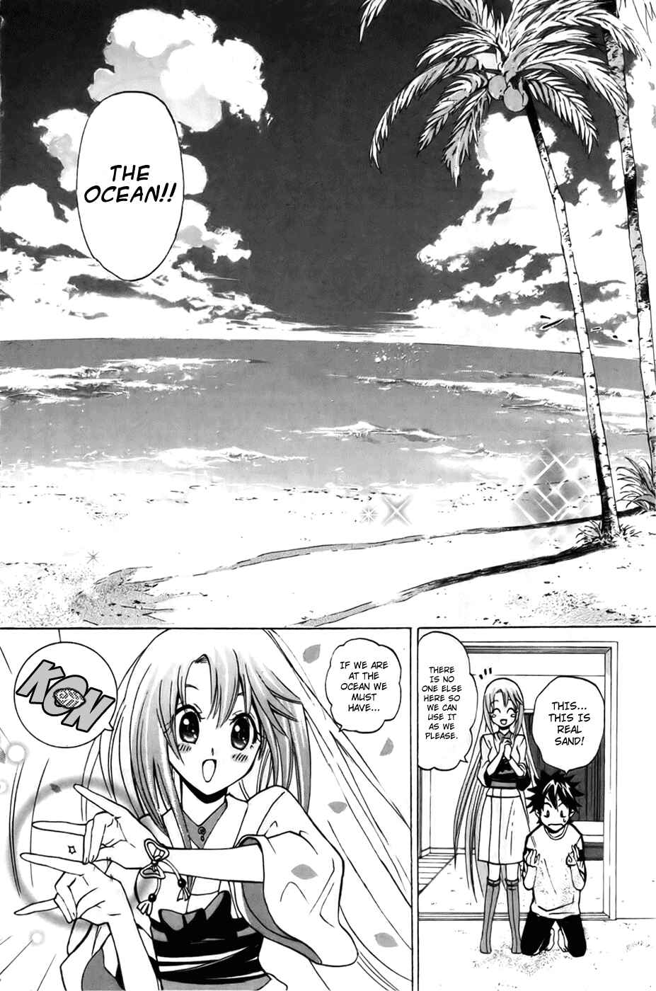 Page 18 Chapter 4 Foxs Wedding