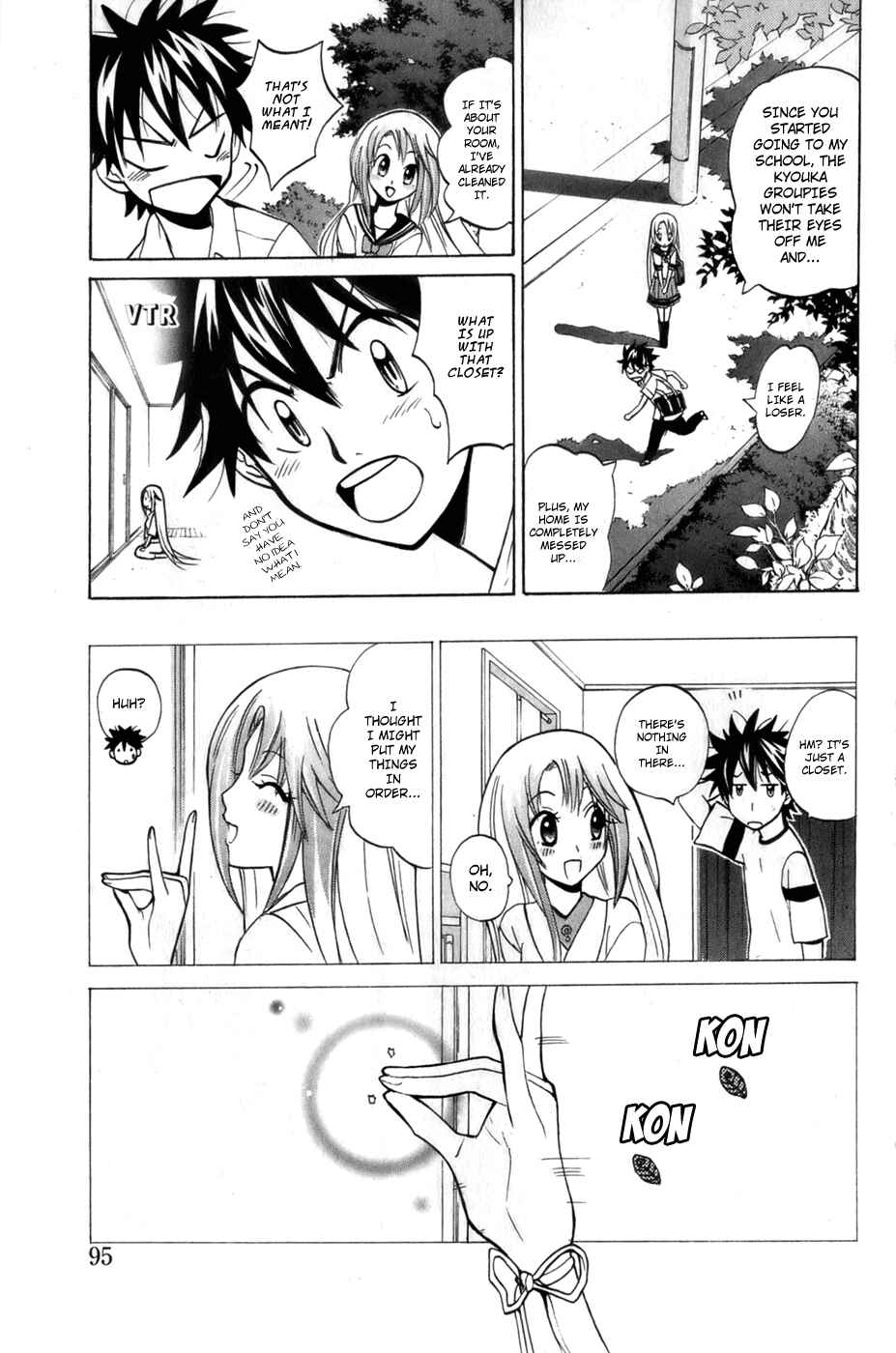 Page 3 Chapter 4 Foxs Wedding