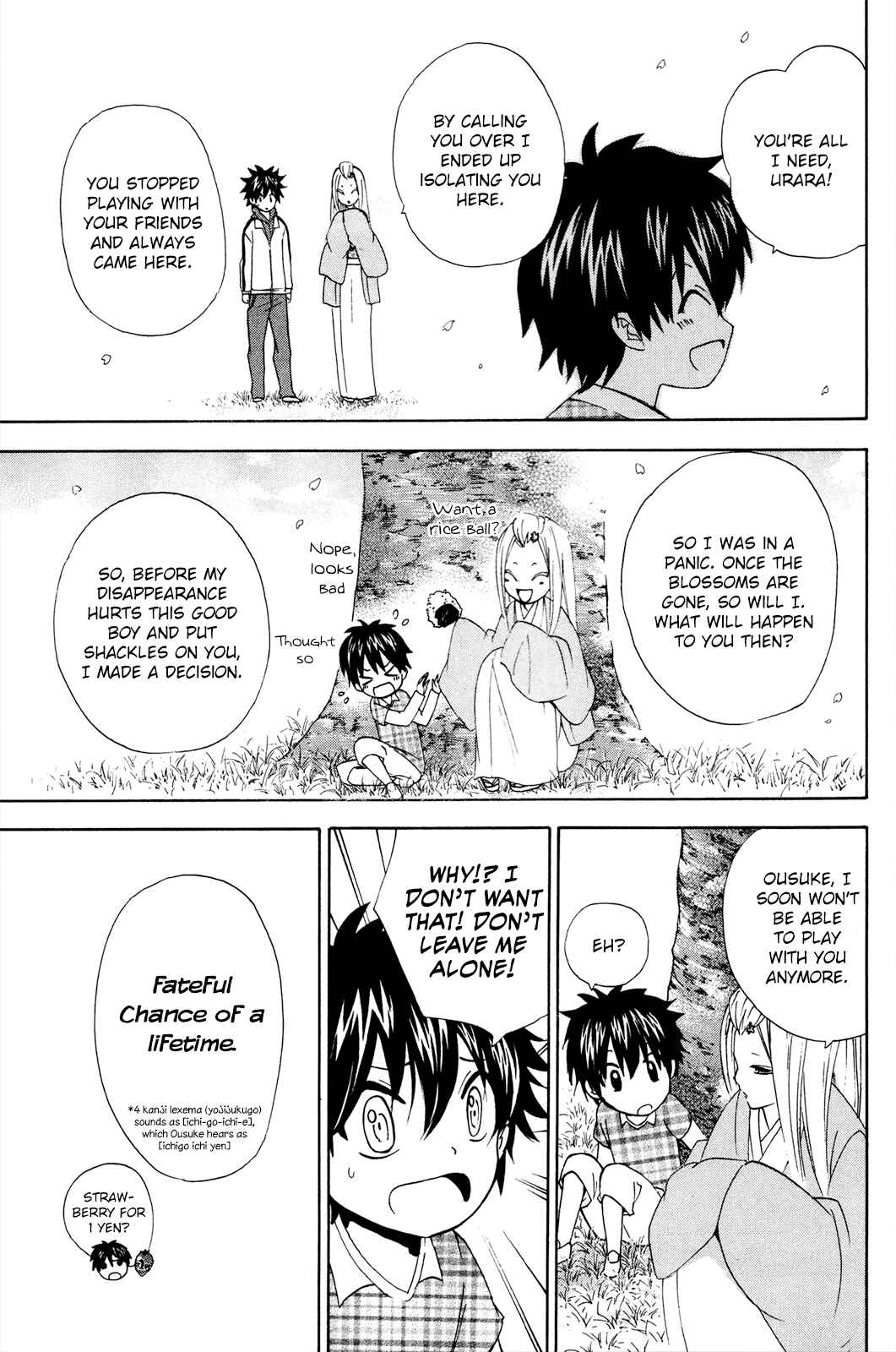 Page 21 Chapter 36 Foxs Wedding
