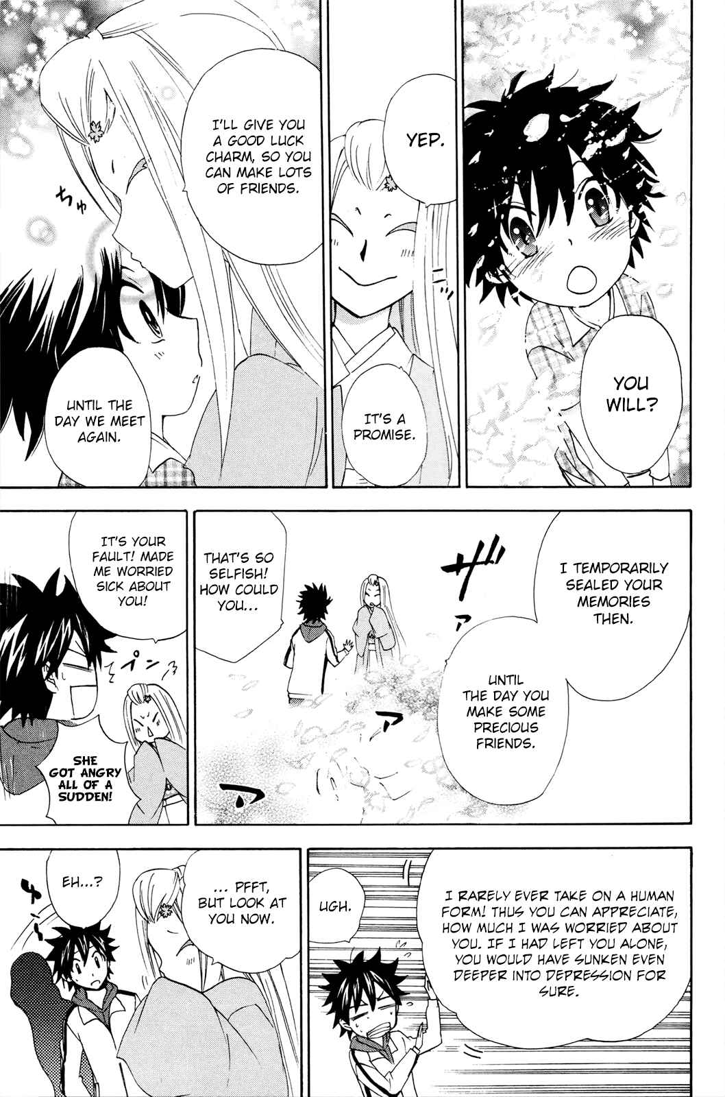 Page 23 Chapter 36 Foxs Wedding