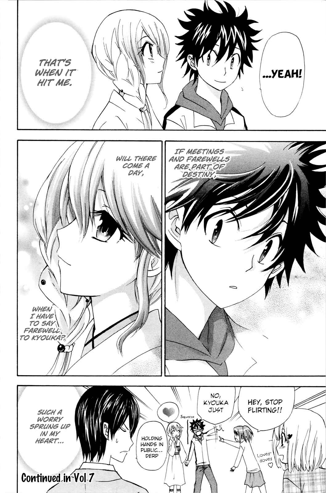 Page 29 Chapter 36 Foxs Wedding
