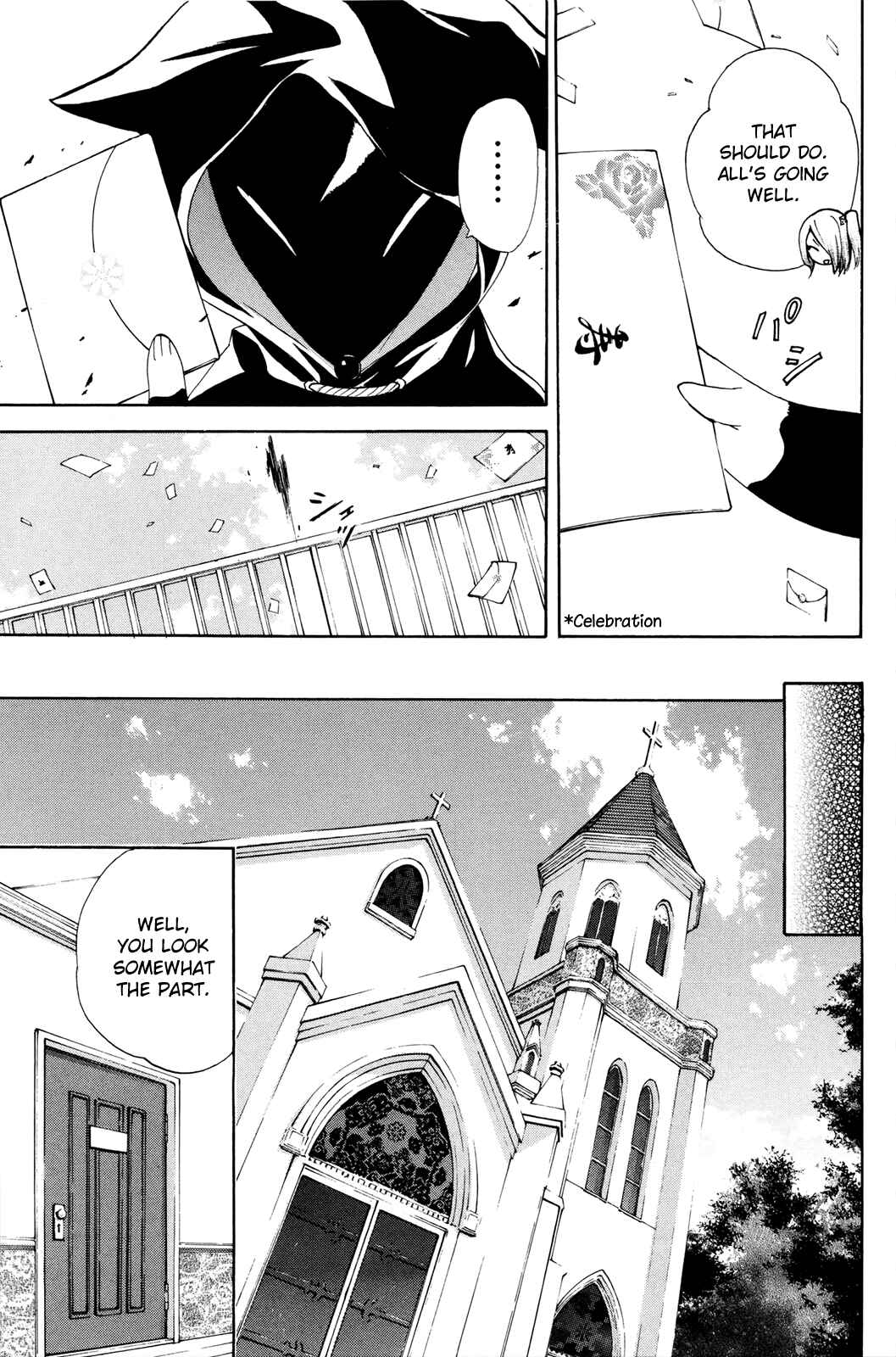 Page 16 Chapter 37 Foxs Wedding