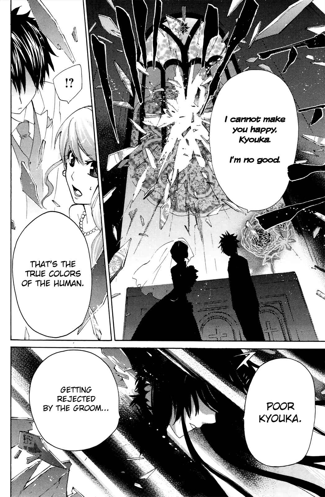 Page 27 Chapter 37 Foxs Wedding