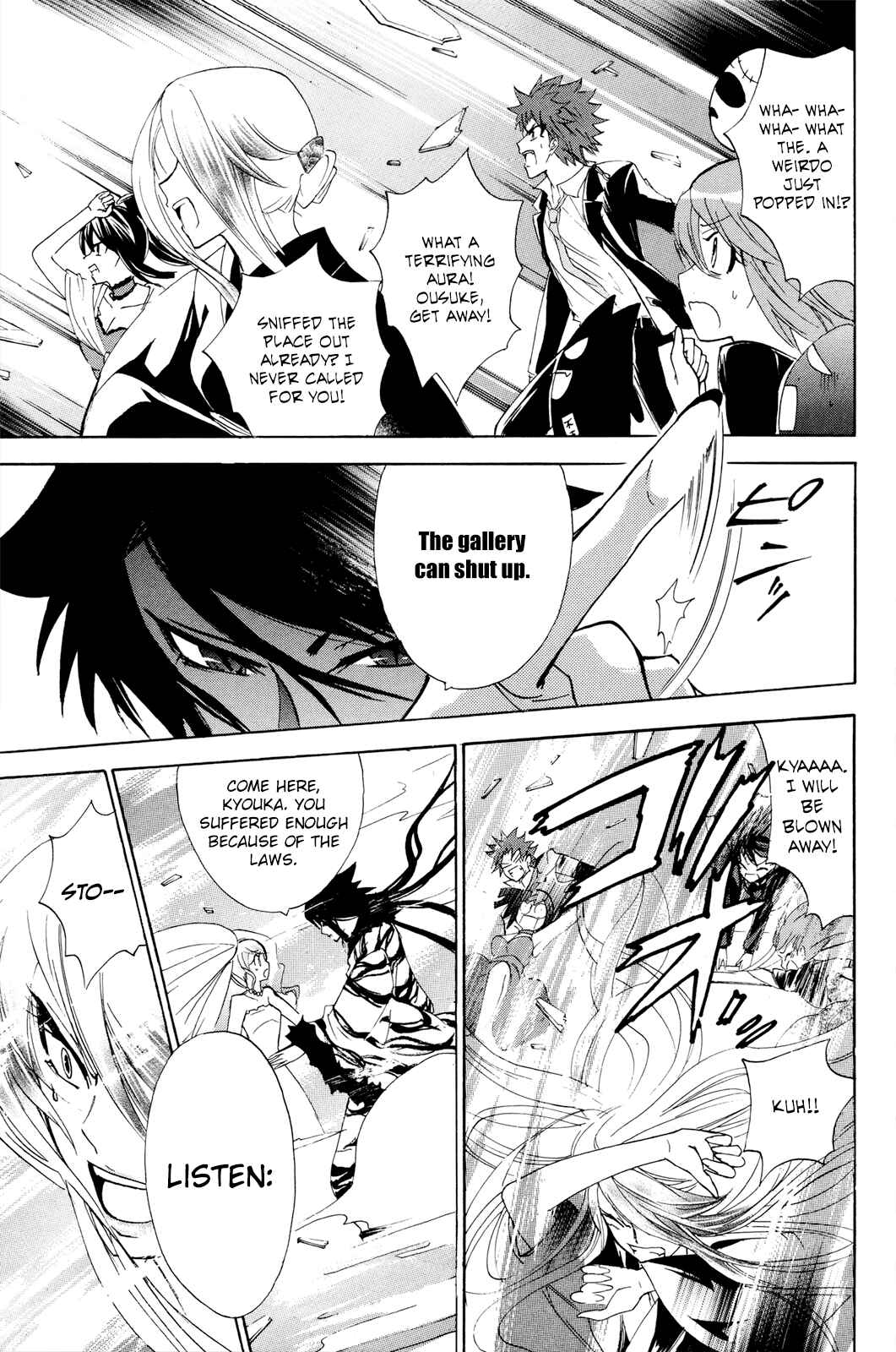 Page 28 Chapter 37 Foxs Wedding
