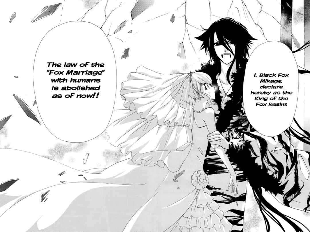 Page 29 Chapter 37 Foxs Wedding
