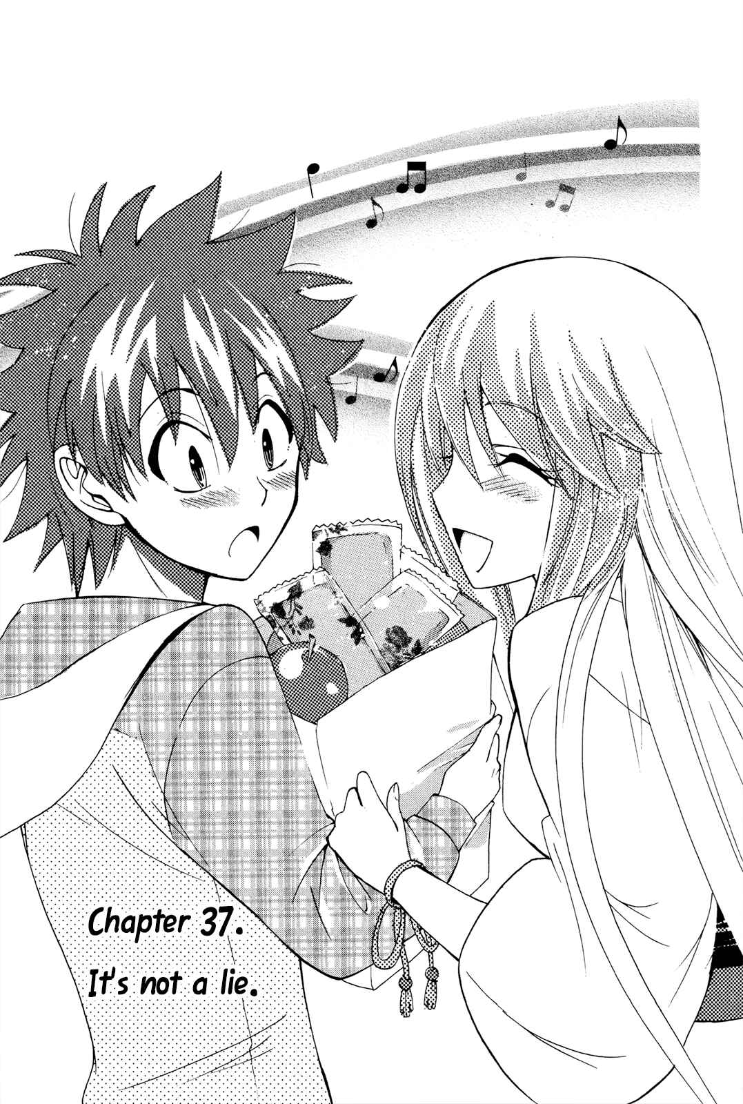 Page 6 Chapter 37 Foxs Wedding