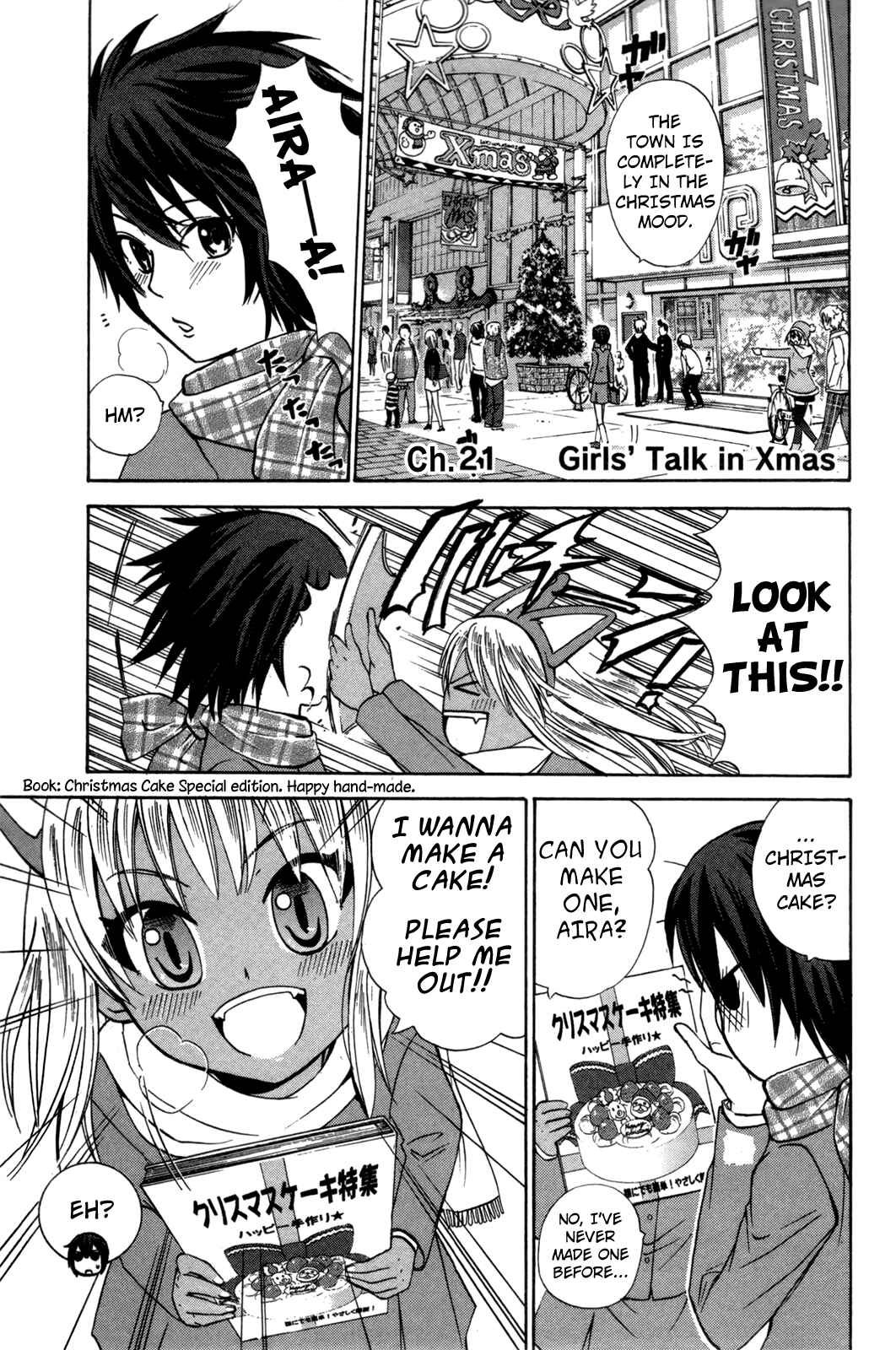 Page 1 Chapter 21 Foxs Wedding