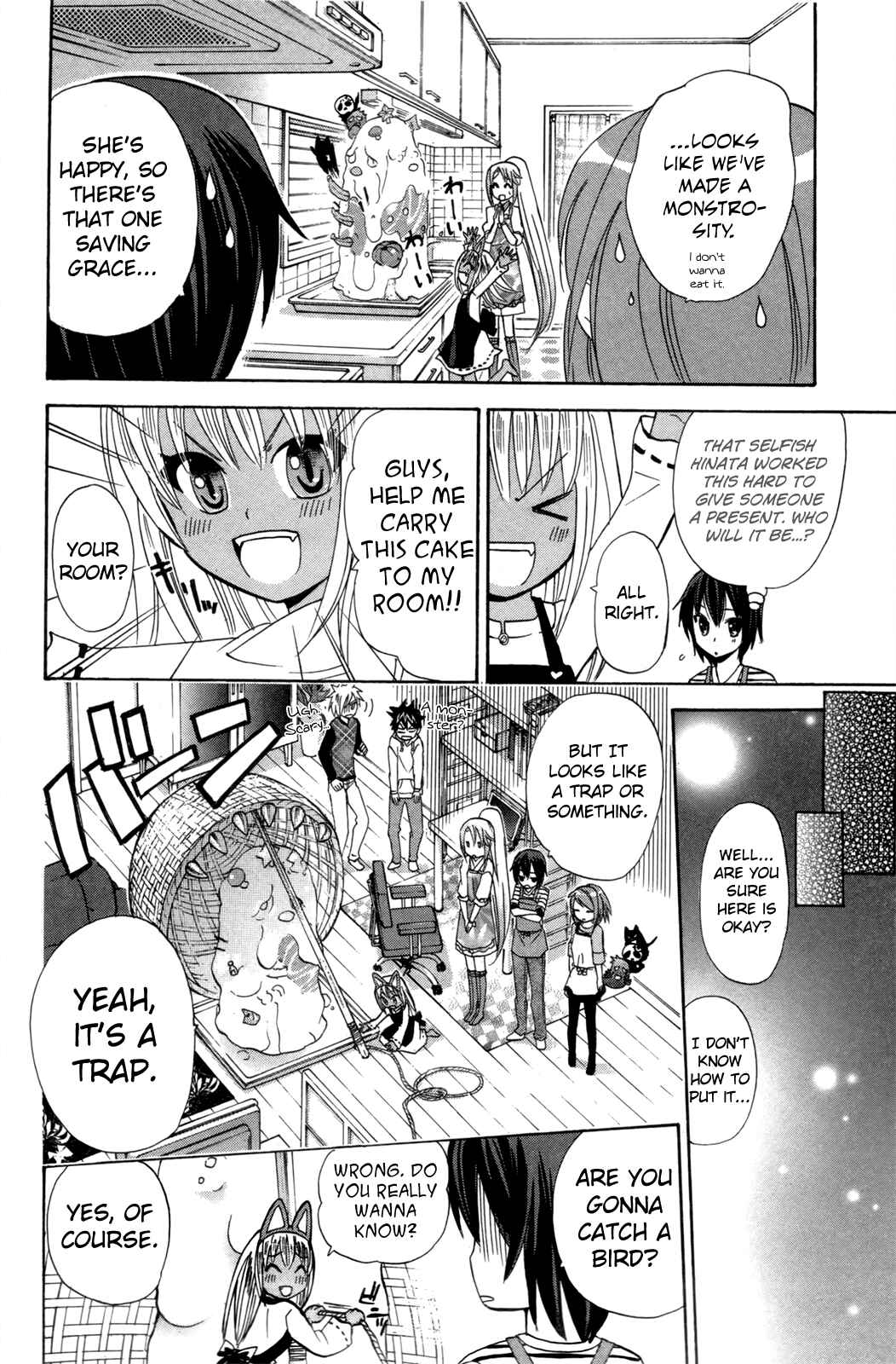Page 26 Chapter 21 Foxs Wedding