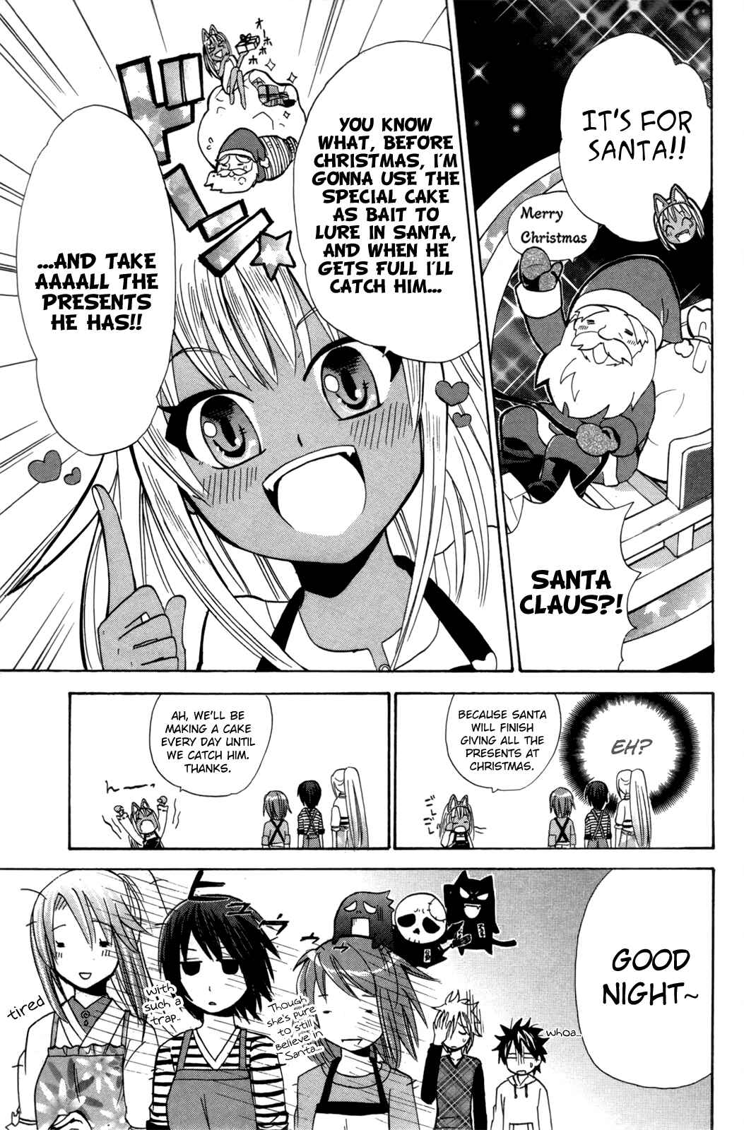 Page 27 Chapter 21 Foxs Wedding
