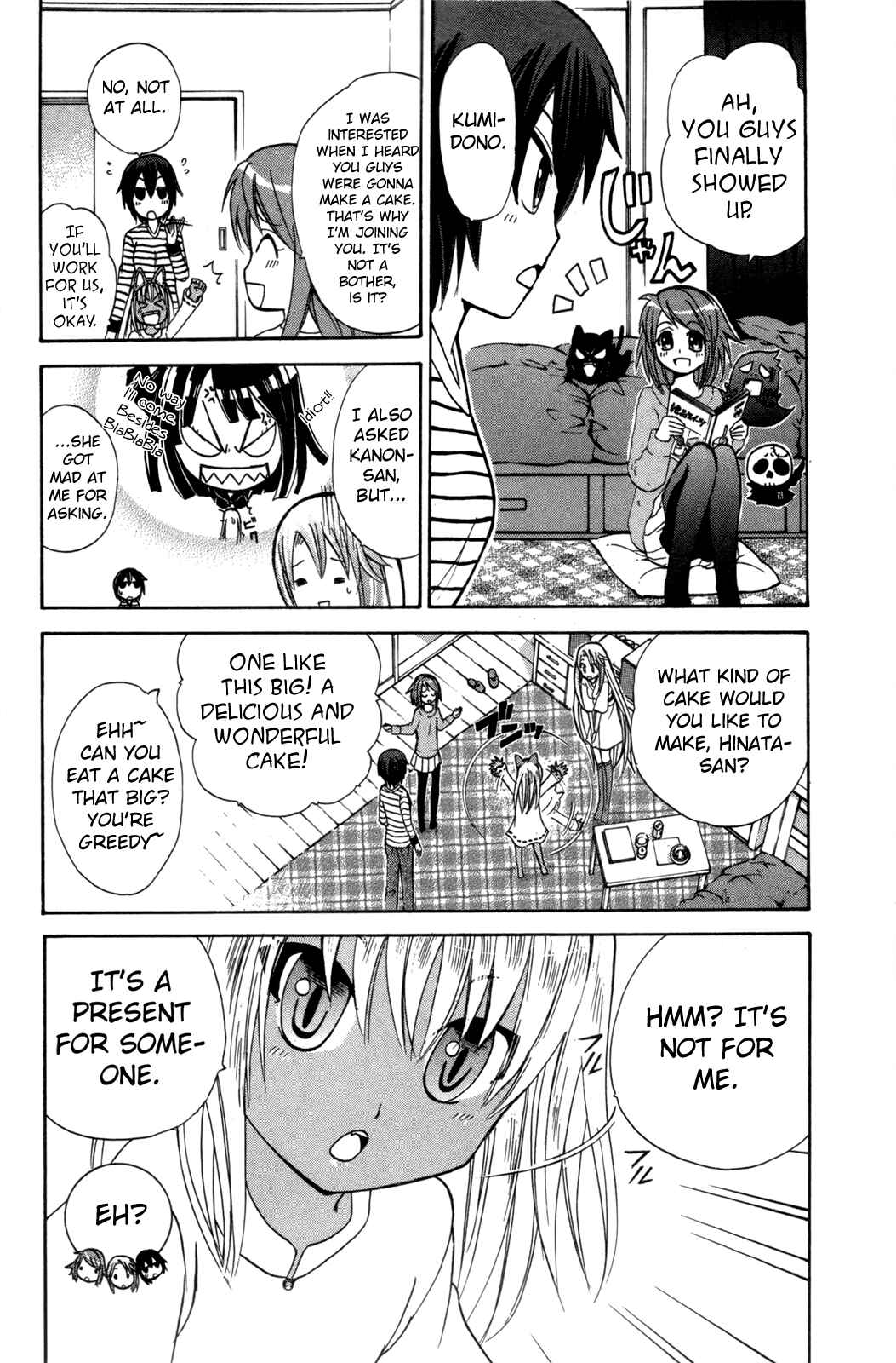 Page 4 Chapter 21 Foxs Wedding
