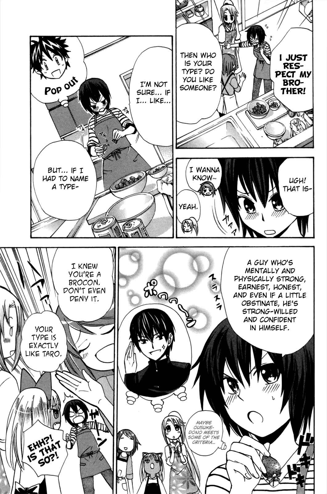Page 9 Chapter 21 Foxs Wedding