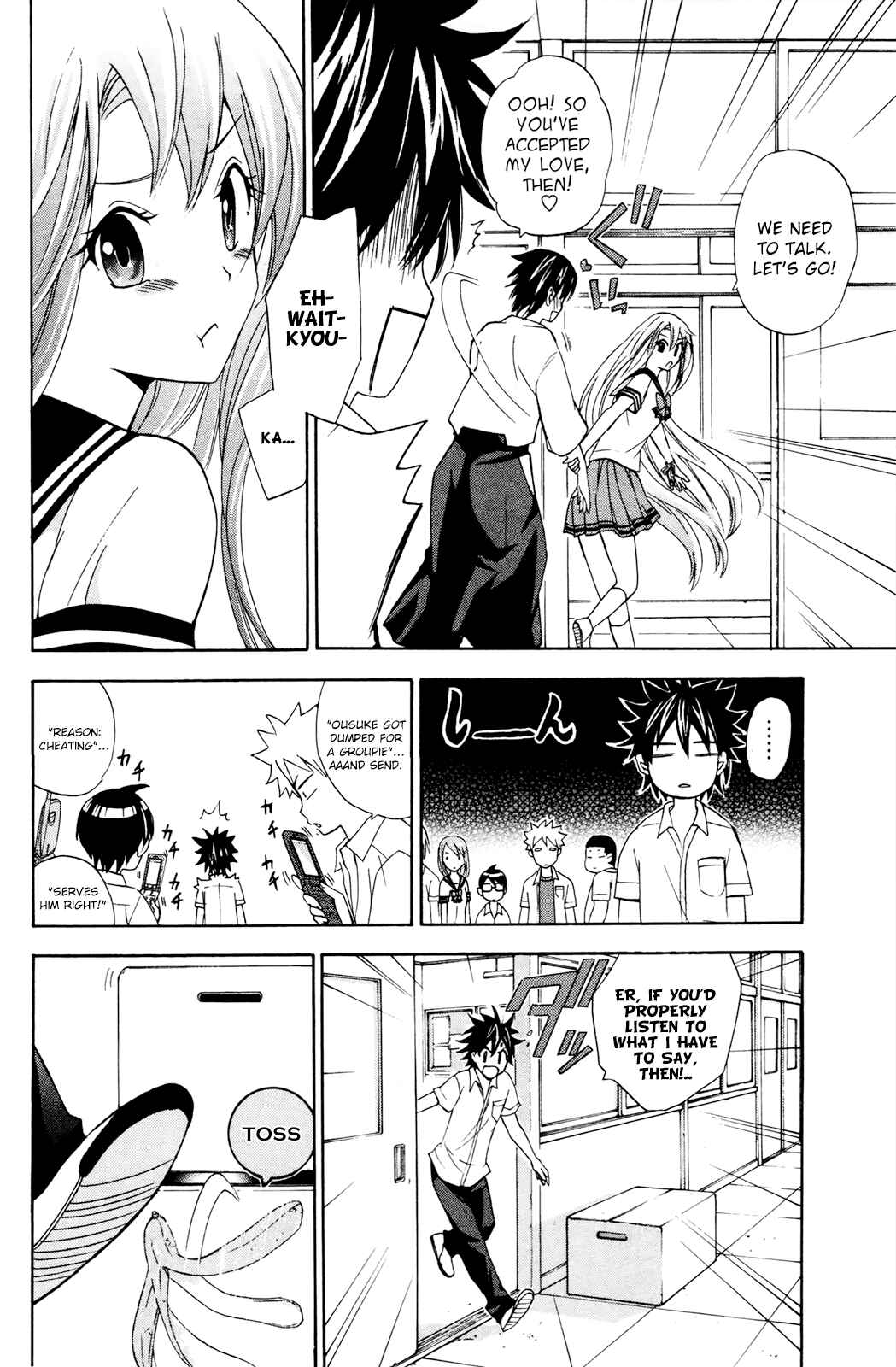 Page 17 Chapter 29 Foxs Wedding