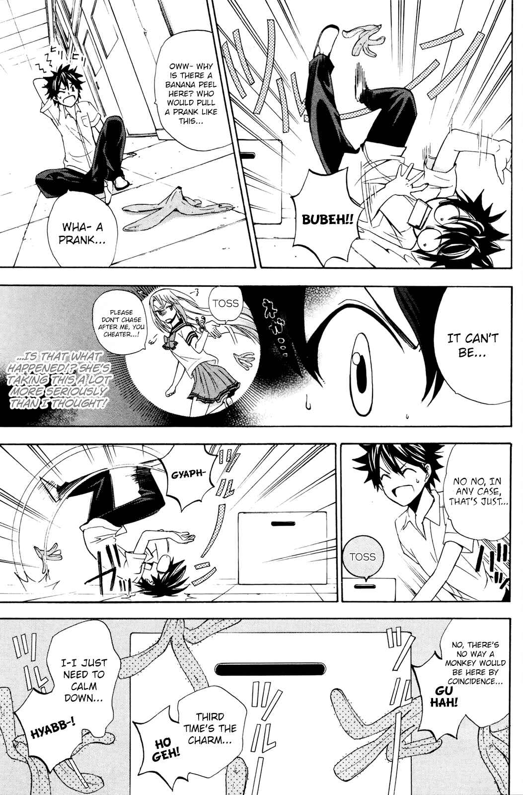 Page 18 Chapter 29 Foxs Wedding