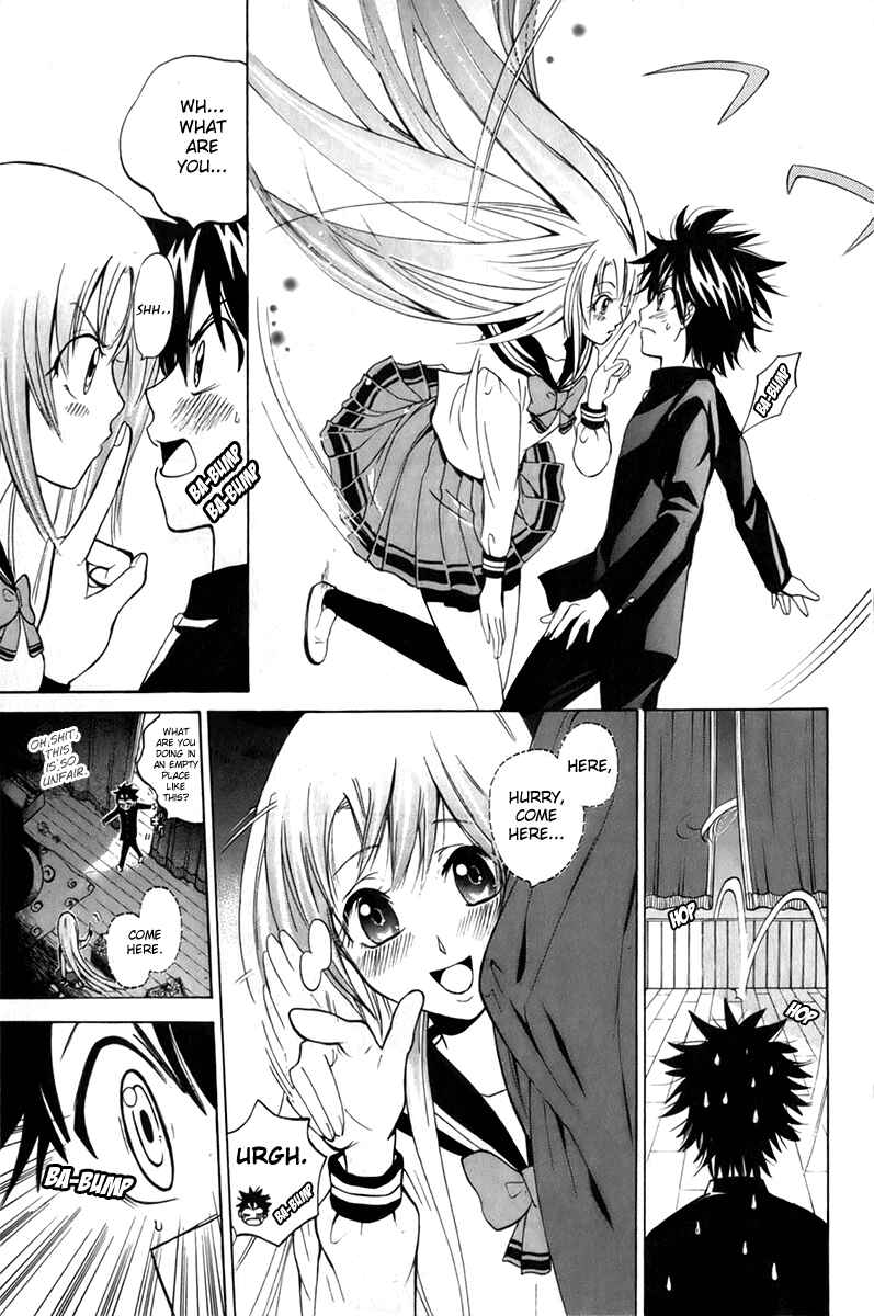 Page 17 Chapter 3 Foxs Wedding