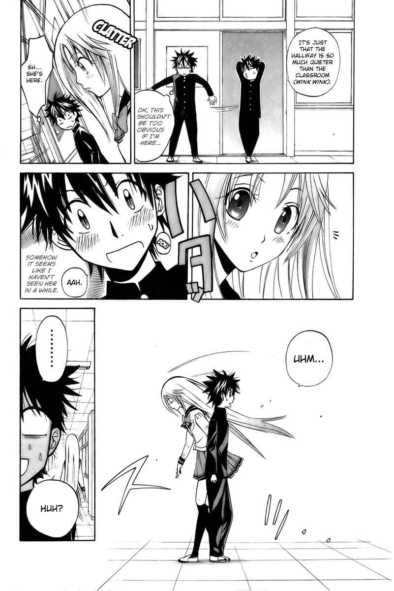 Page 8 Chapter 3 Foxs Wedding