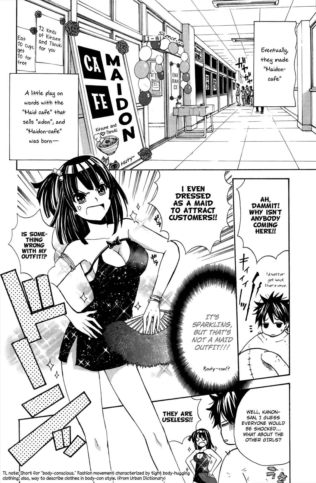 Page 6 Chapter 20 Foxs Wedding