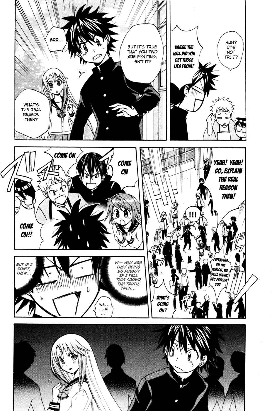 Page 18 Chapter 8 Foxs Wedding