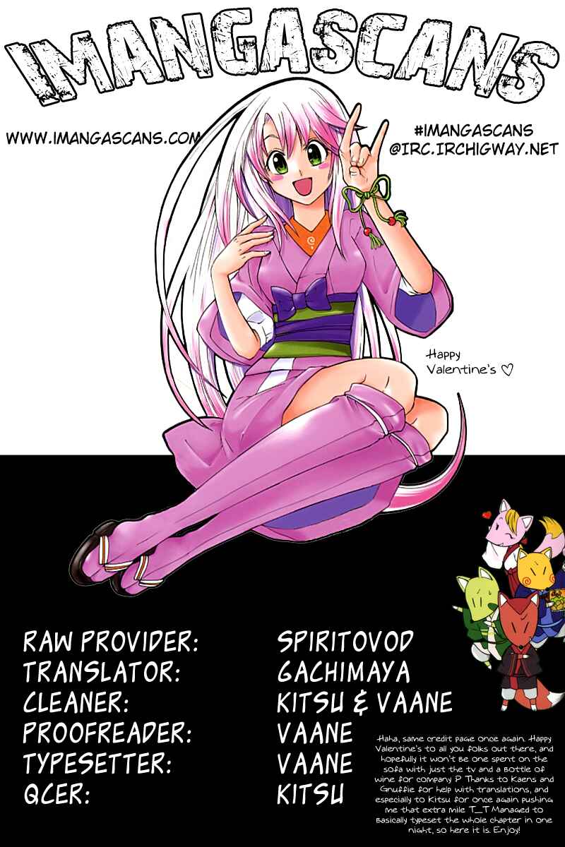 Page 30 Chapter 5 Foxs Wedding