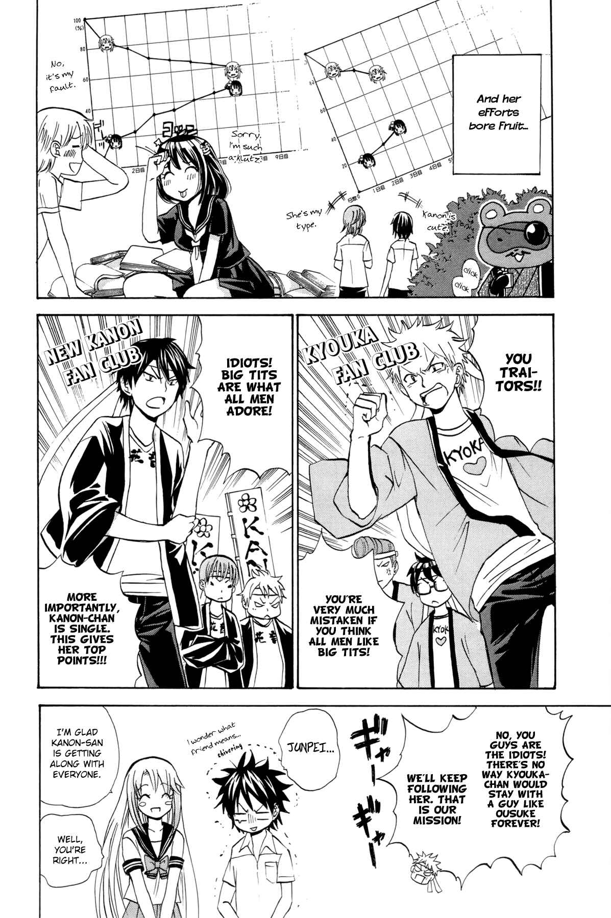 Page 12 Chapter 18 Foxs Wedding