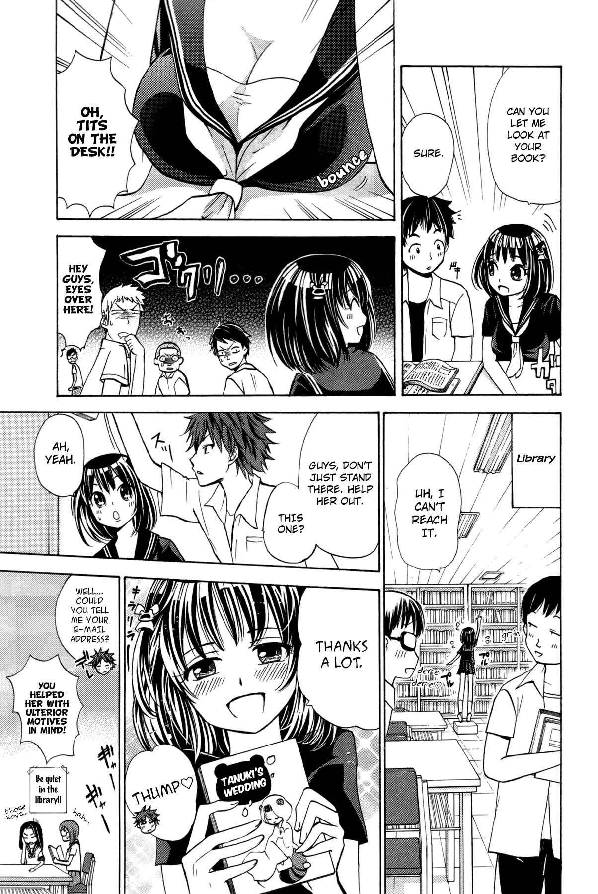 Page 7 Chapter 18 Foxs Wedding