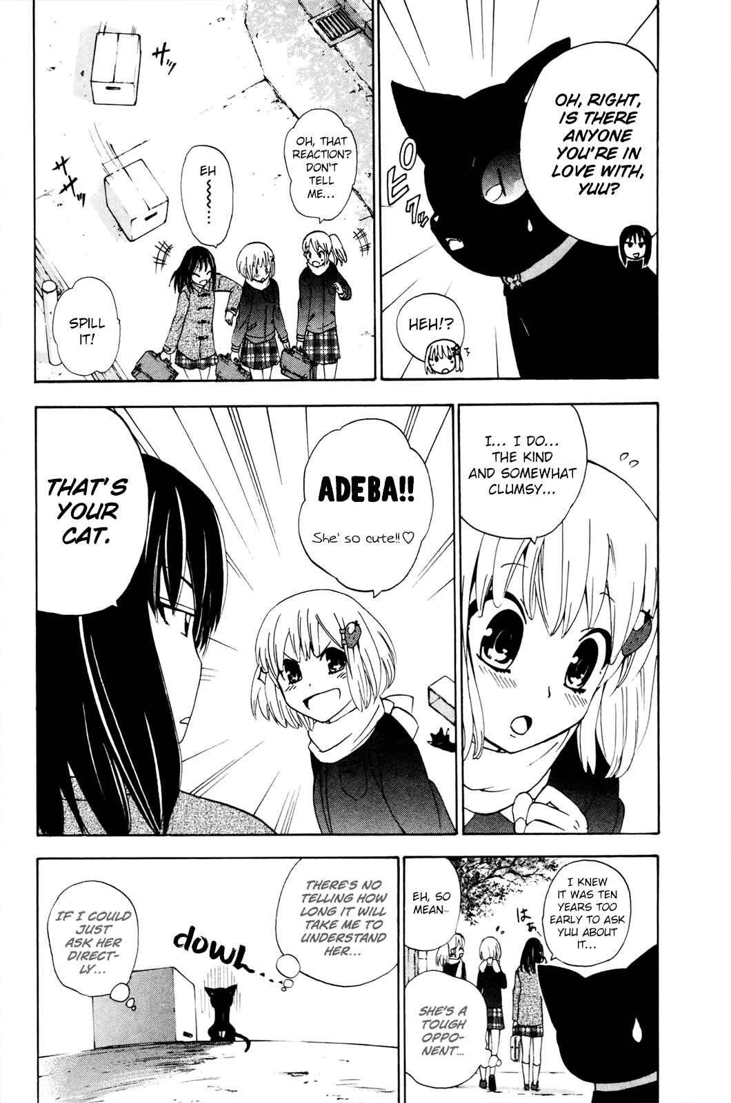 Page 8 Chapter 34 Foxs Wedding