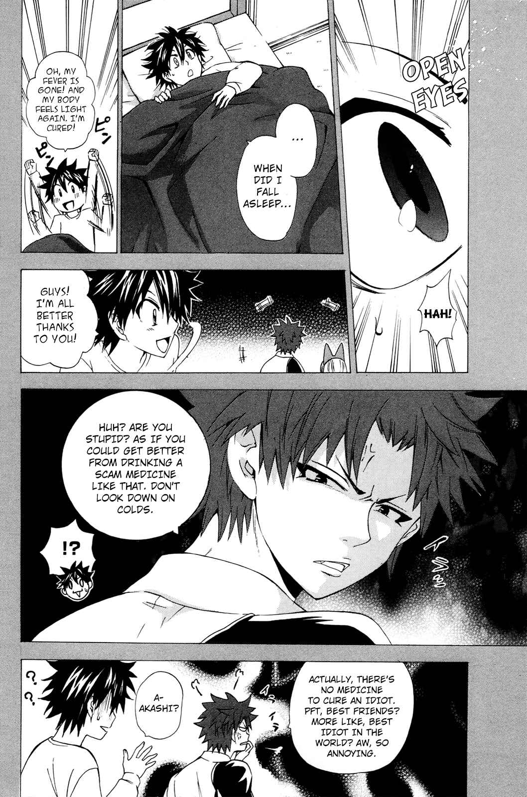 Page 11 Chapter 33 Foxs Wedding