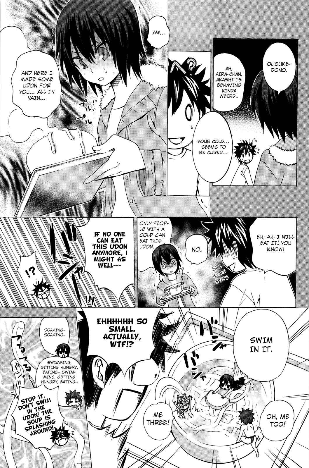 Page 12 Chapter 33 Foxs Wedding
